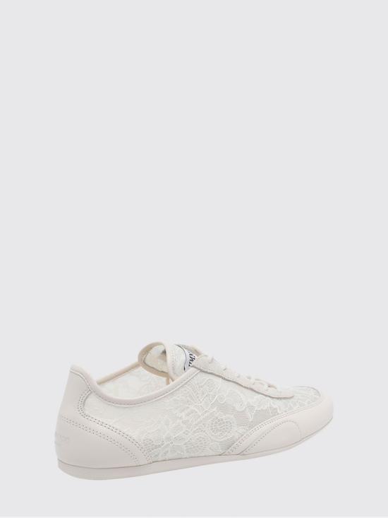 26SS 지미추 써니 F 스니커즈 SUNNYFZGBV LATTE MIX White - JIMMY CHOO