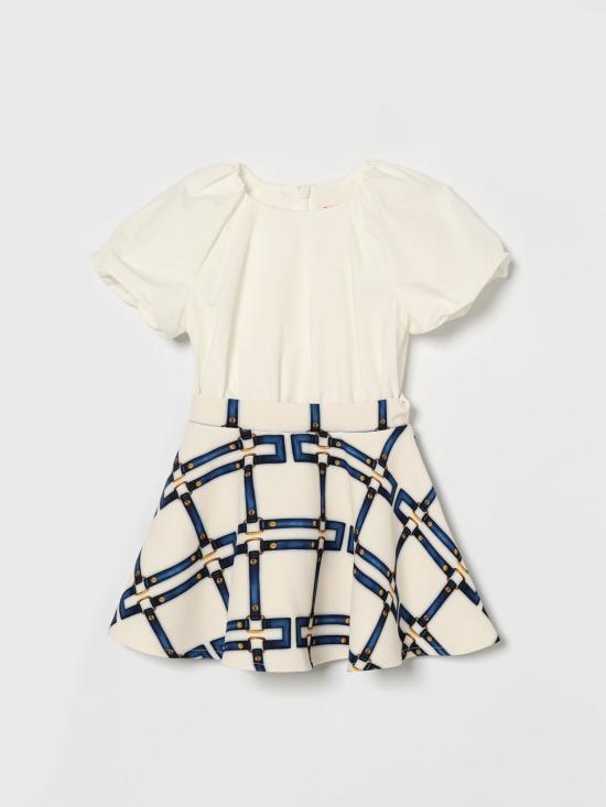 26SS [키즈] 엘리자베타프랜치 원피스 EGAB2370GAE01 D871 Butter