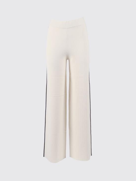 26SS 막스마라 스튜디오 팔라초 팬츠 2616331011600 009 White