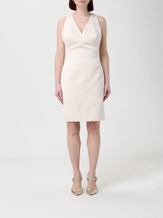 26SS 엘리자베타프랜치 수트 TB00161E2 193 Butter - ELISABETTA FRANCHI