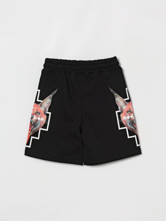 26SS [키즈] 컨트리 오브 밀란 쇼츠/버뮤다 S6CMJBBE051 110 Black - COUNTY OF MILAN