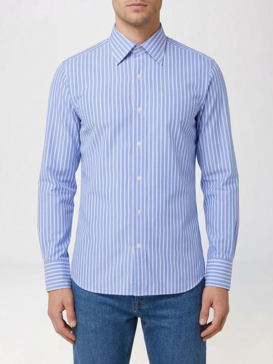 26SS 톰포드 긴팔 셔츠 HSBC01C0028 WUC Blue