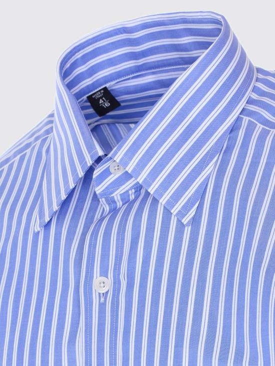 26SS 톰포드 긴팔 셔츠 HSBC01C0028 WUC Blue - TOMFORD