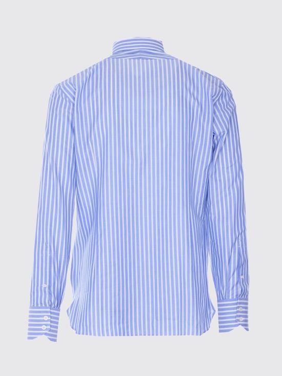 26SS 톰포드 긴팔 셔츠 HSBC01C0028 WUC Blue - TOMFORD