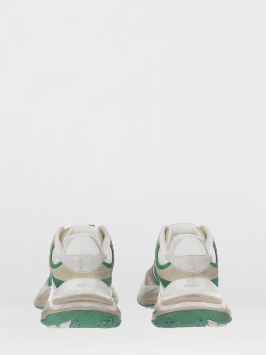 26SS 구찌 스니커즈 853709AAGGM 9251 Red - GUCCI