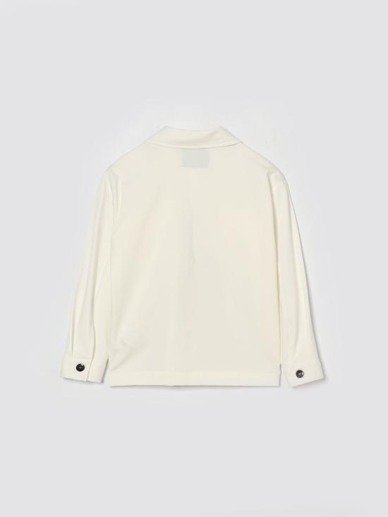 26SS [키즈] 파올로페코라 캐주얼 자켓 PP4209 GESSO White - PAOLO PECORA