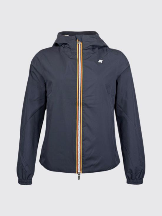 26SS 까웨 자켓 K21347W K89 Blue - K-WAY