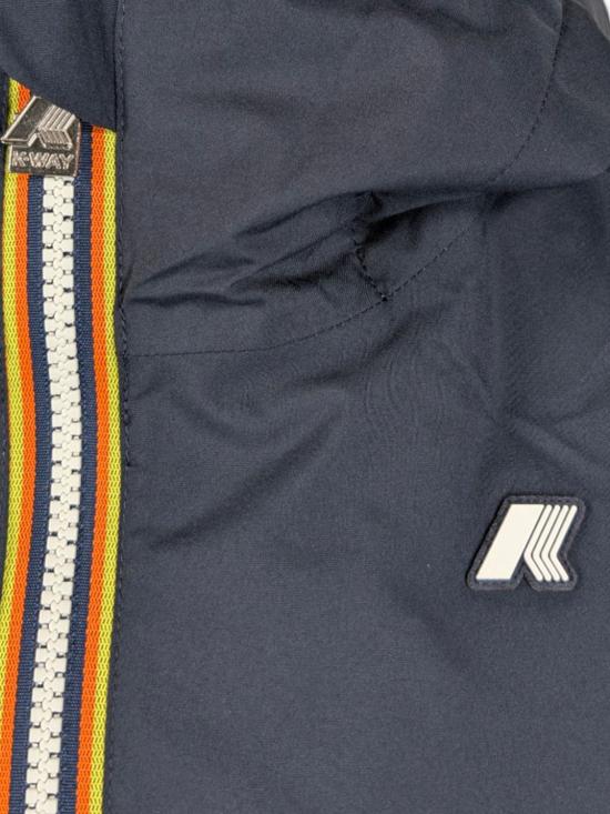 26SS 까웨 자켓 K21347W K89 Blue - K-WAY