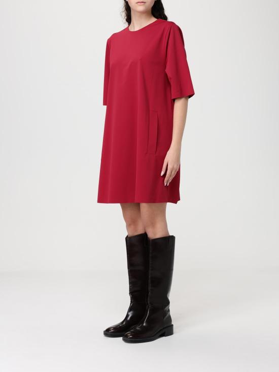 26SS 막스마라 롱 원피스 2616621047600 003 Red - MAX MARA