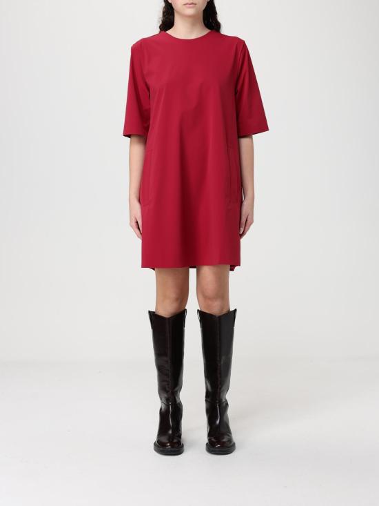 26SS 막스마라 롱 원피스 2616621047600 003 Red