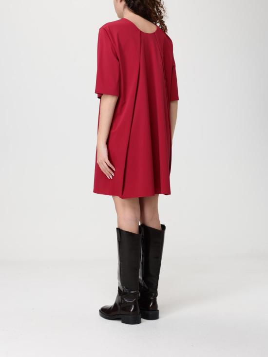 26SS 막스마라 롱 원피스 2616621047600 003 Red - MAX MARA