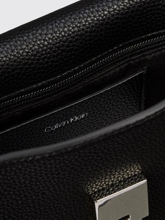 26SS 캘빈클라인 토트백 LV04F3511G UB1 Black - CALVIN KLEIN