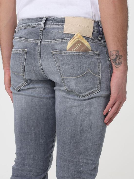 26SS 야콥코헨 데님 팬츠 JUMQE007S4126 700D Grey - JACOB COHËN