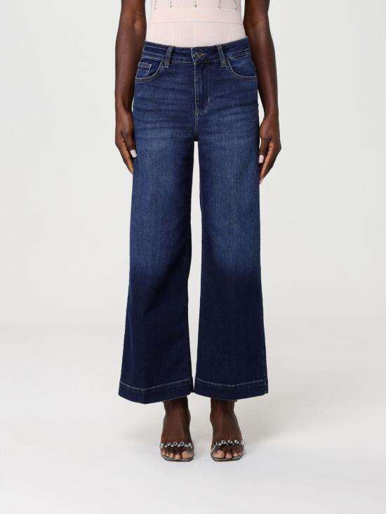 26SS 리우조 데님 팬츠 UA6078D0305 78966 Navy