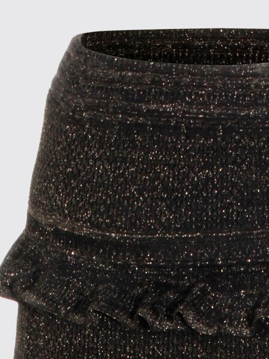 26SS 짐머만 롱 스커트 7314SC261 MTBK Black - ZIMMERMANN