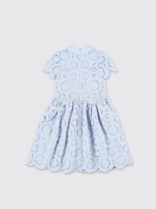 26SS [키즈] 셀프 포트레이트 원피스 RS26718M BL Blue - SELF PORTRAIT