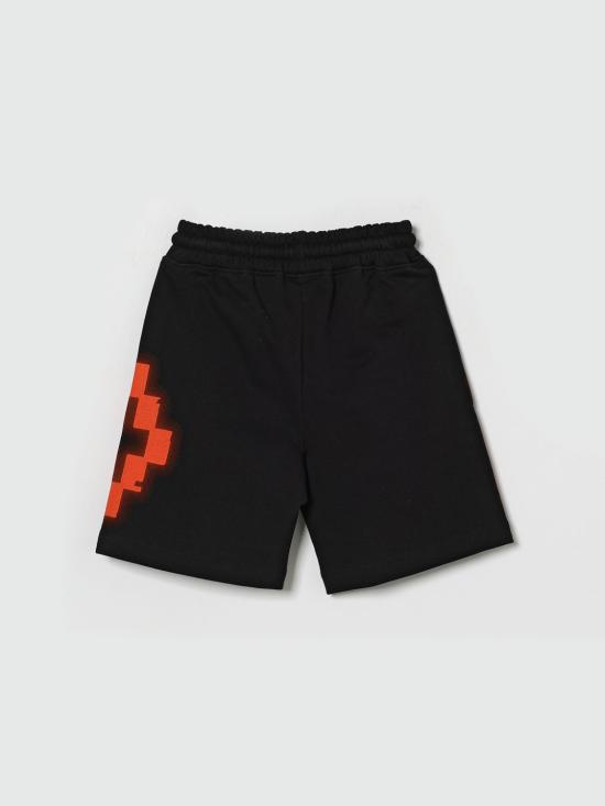 26SS [키즈] 컨트리 오브 밀란 쇼츠/버뮤다 S6CMJBBE057 110 Black - COUNTY OF MILAN