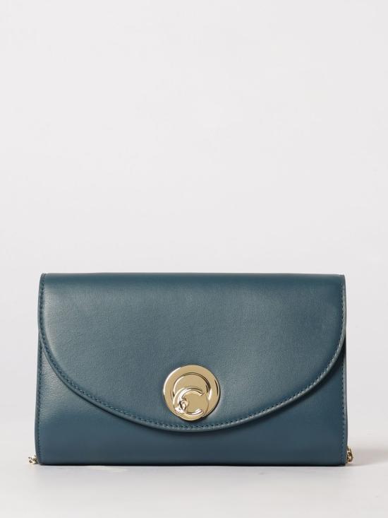 26SS 코치넬리 클러치/파우치 E1TOB150101 B27 Blue