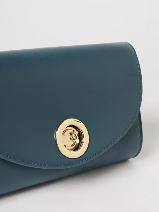 26SS 코치넬리 클러치/파우치 E1TOB150101 B27 Blue - COCCINELLE