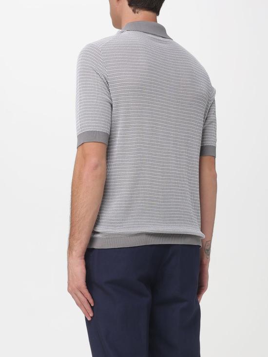 26SS 발렌타인 폴로 티셔츠 B2W25316C01 95021 Multicolor - BALLANTYNE