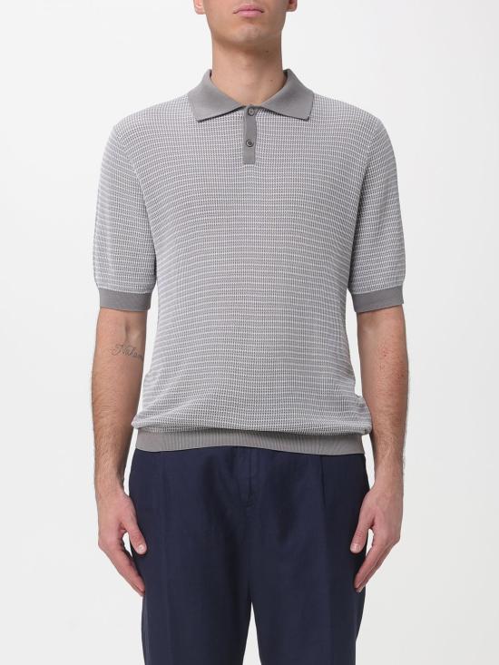 26SS 발렌타인 폴로 티셔츠 B2W25316C01 95021 Multicolor