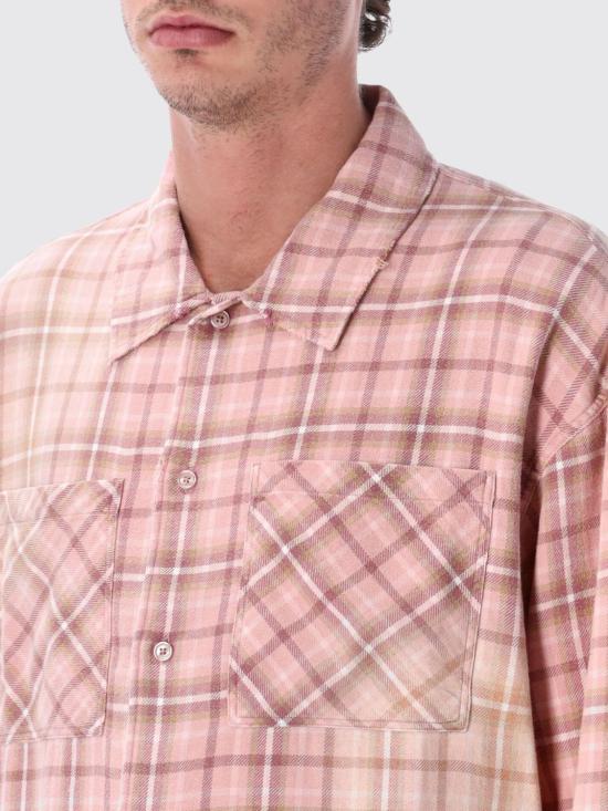 26SS 리프레젠트 셔츠 MLM100106 24 Quartz - REPRESENT