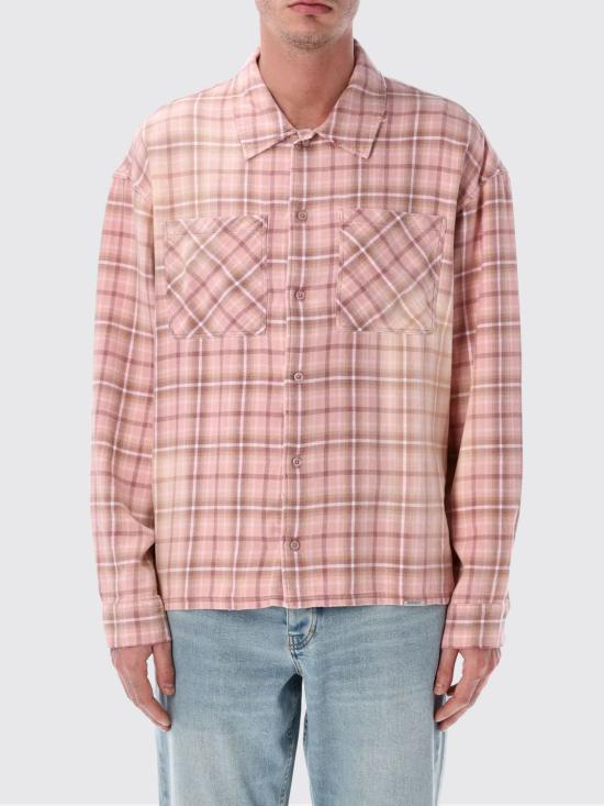 26SS 리프레젠트 셔츠 MLM100106 24 Quartz