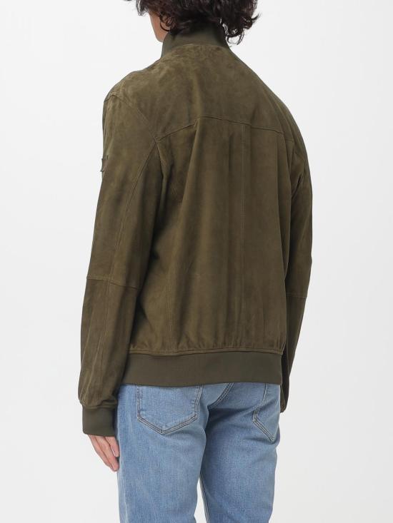 26SS 페트레이 자켓 PEU574399012407 471 Green - PEUTEREY