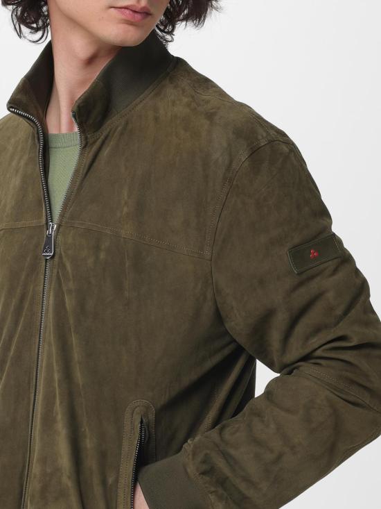 26SS 페트레이 자켓 PEU574399012407 471 Green - PEUTEREY