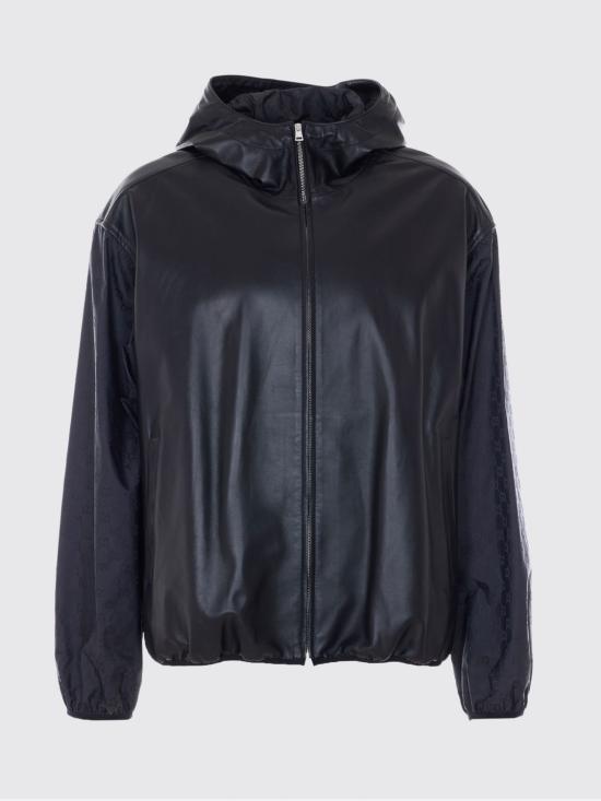 26SS 구찌 자켓 847789XNBCD 1000 Black - GUCCI