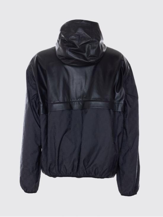 26SS 구찌 자켓 847789XNBCD 1000 Black - GUCCI