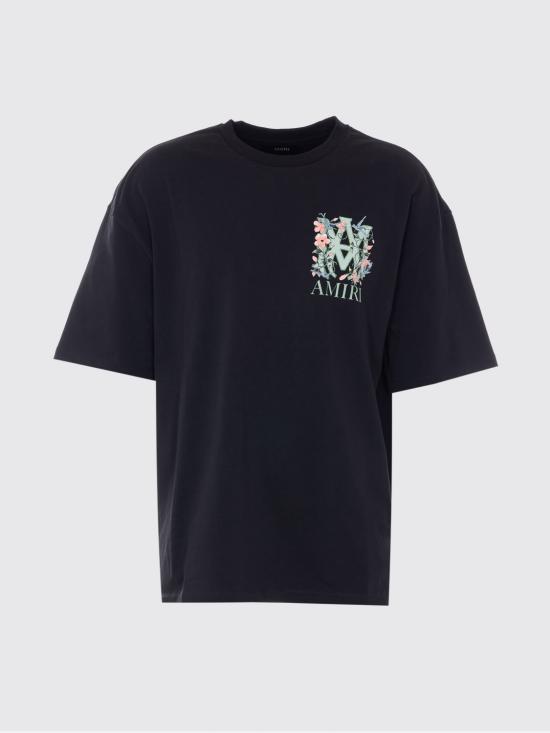 26SS 아미리 반팔 티셔츠 AMTOJR1122 Black - AMIRI