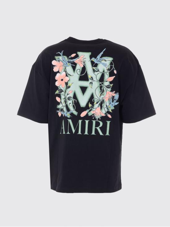 26SS 아미리 반팔 티셔츠 AMTOJR1122 Black - AMIRI