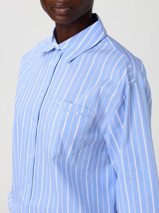 26SS 리우조 셔츠 WA6417T405A N9374 White 1 - LIU JO