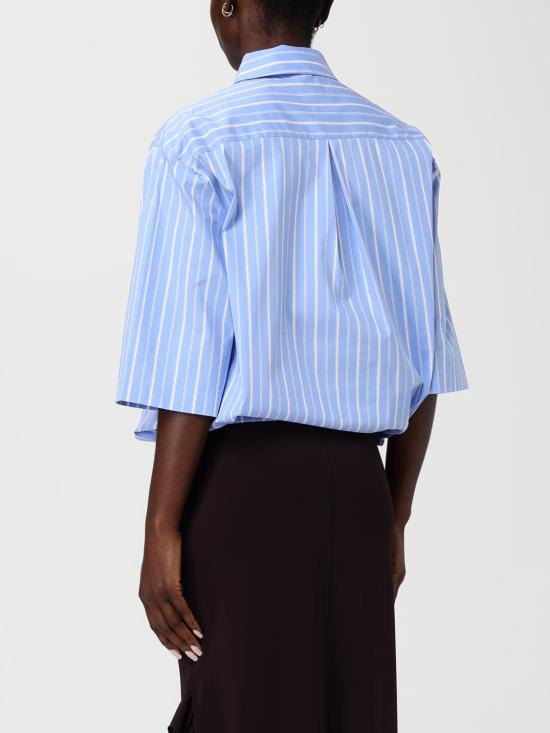 26SS 리우조 셔츠 WA6417T405A N9374 White 1 - LIU JO