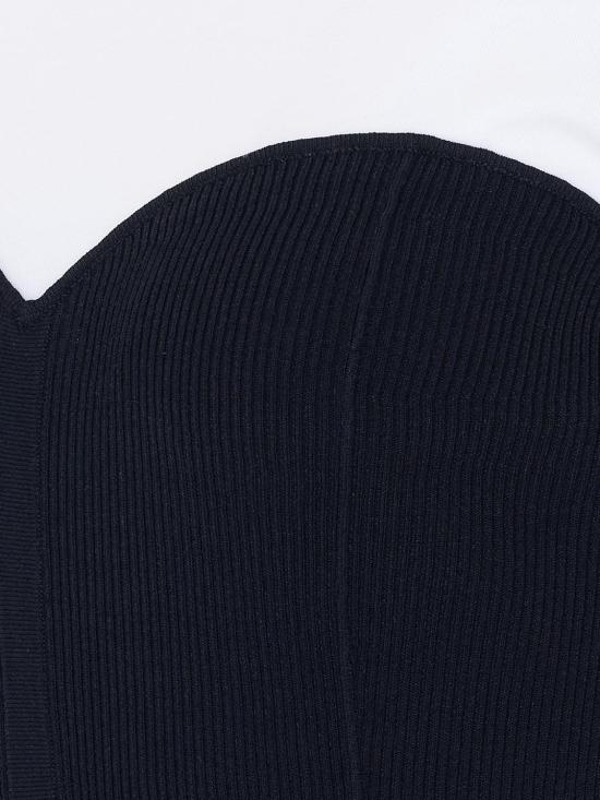 26SS 파트리지아페페 롱 원피스 8A1630K081 F2NS White - PATRIZIA PEPE