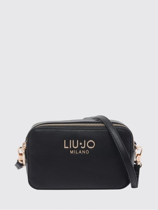 26SS 리우조 토트백 AA6100E1012 22222 Black