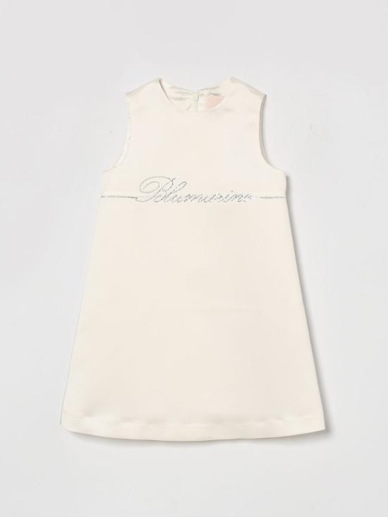 26SS [키즈] 미스블루마린 원피스 BFAB0380RA032 0243 White