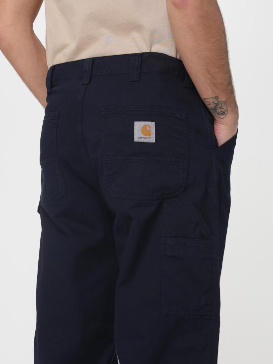 26SS 칼하트 WIP 스트레이트 팬츠 I036487 J0GD Ocean - CARHARTT WIP