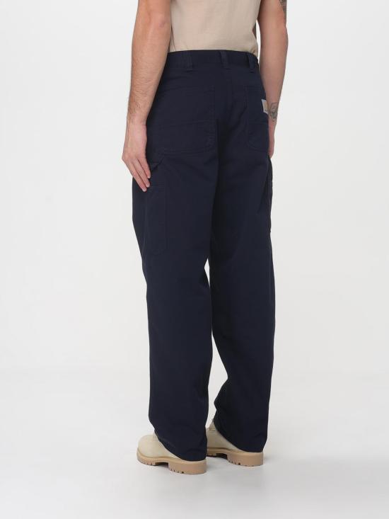 26SS 칼하트 WIP 스트레이트 팬츠 I036487 J0GD Ocean - CARHARTT WIP