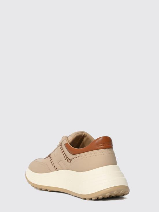 26SS 호간 스니커즈 HXW6690FR3CUAI 0RVP Beige - HOGAN