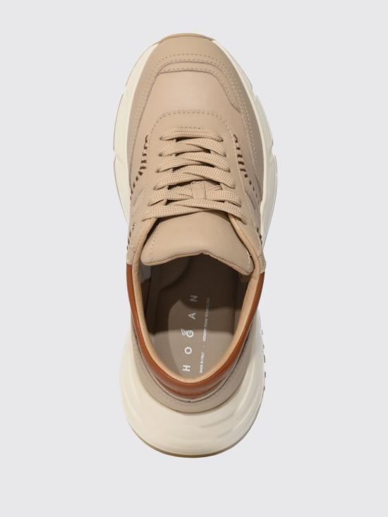 26SS 호간 스니커즈 HXW6690FR3CUAI 0RVP Beige - HOGAN