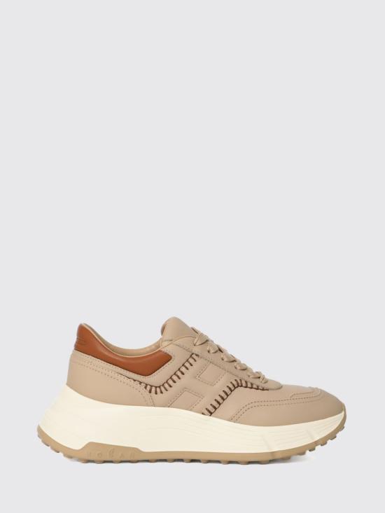 26SS 호간 스니커즈 HXW6690FR3CUAI 0RVP Beige