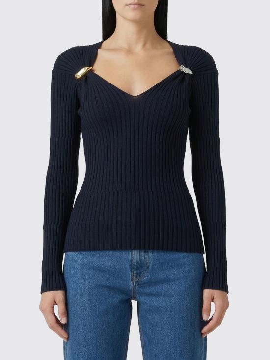 26SS 보테가베네타 스웨터 854933V2DK0 4071 Blue