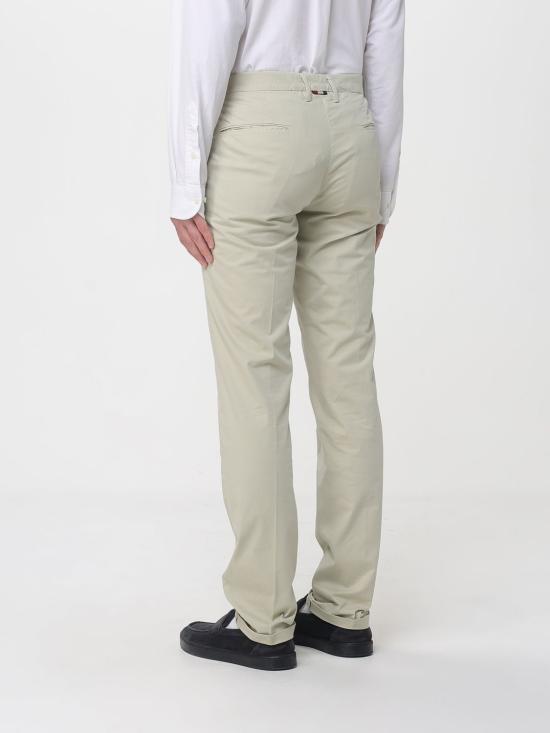 26SS 메이슨 스트레이트 팬츠 9PN2R9483CBE700 394 Green - MASON'S