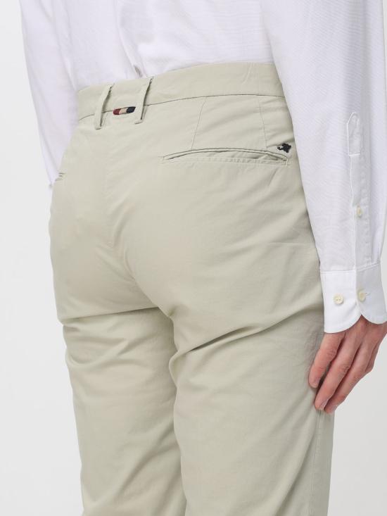 26SS 메이슨 스트레이트 팬츠 9PN2R9483CBE700 394 Green - MASON'S