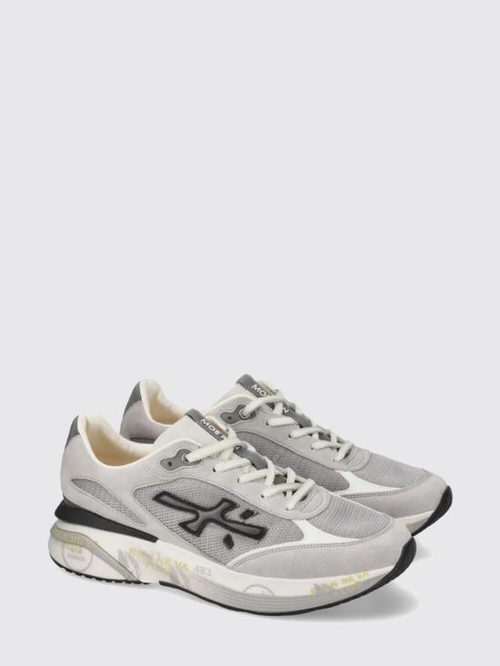 26SS 프리미아타 모에런 스니커즈 MOERUN 7304 Grey 1 - PREMIATA