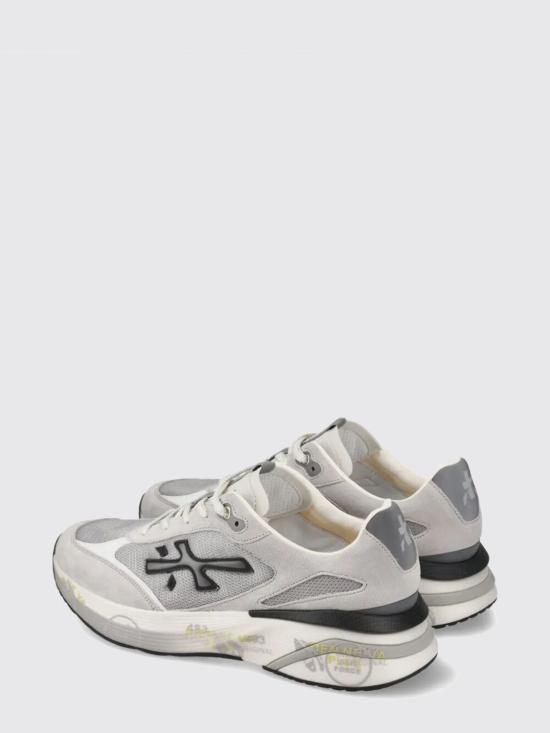 26SS 프리미아타 모에런 스니커즈 MOERUN 7304 Grey 1 - PREMIATA