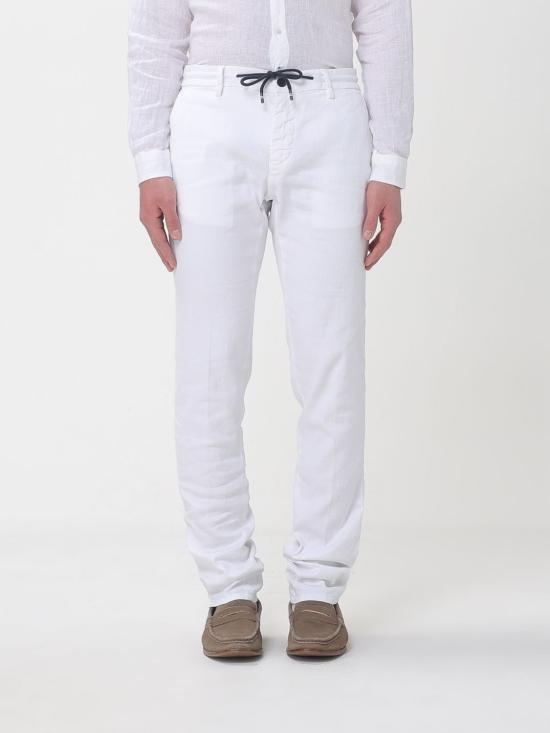 26SS 메이슨 스트레이트 팬츠 9PF2A5820ABMBE111 001 White