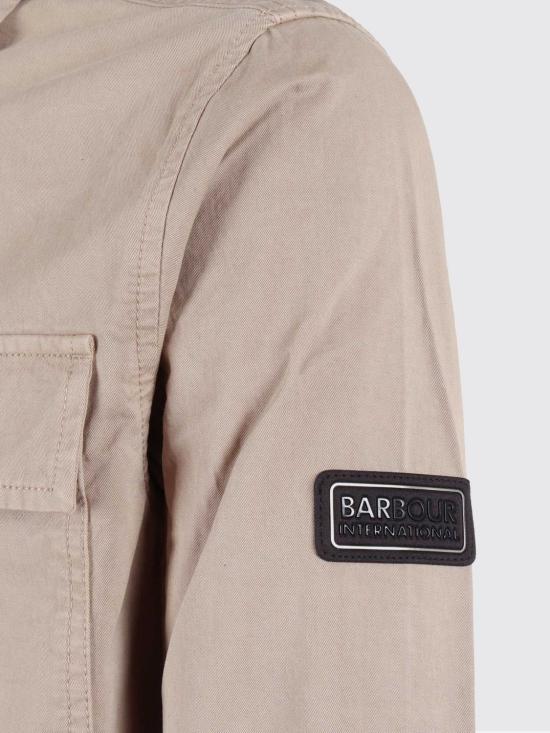 26SS 바버 자켓 MOS0390 BE74 Beige - BARBOUR